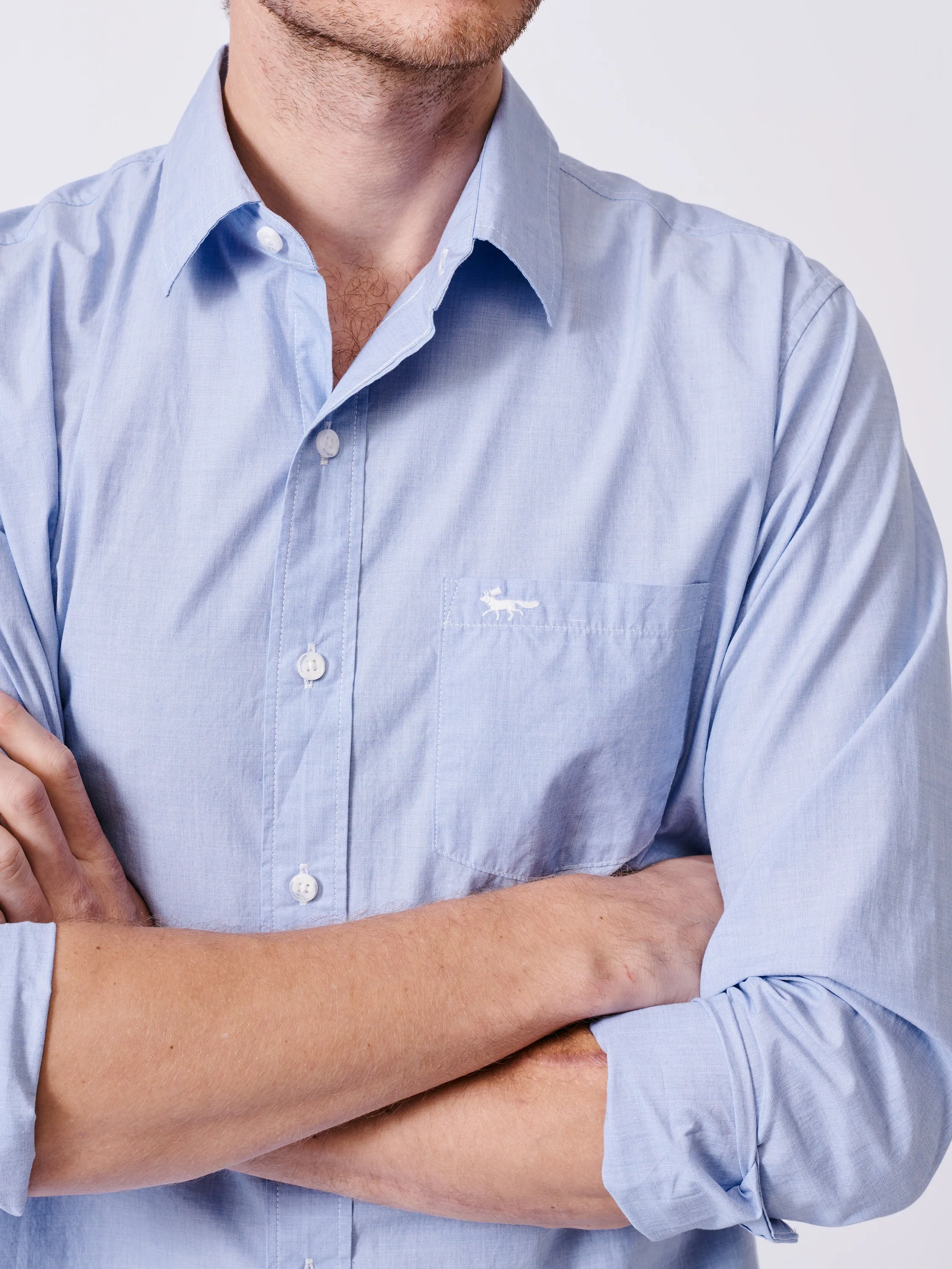 Gladstone Poplin Shirt