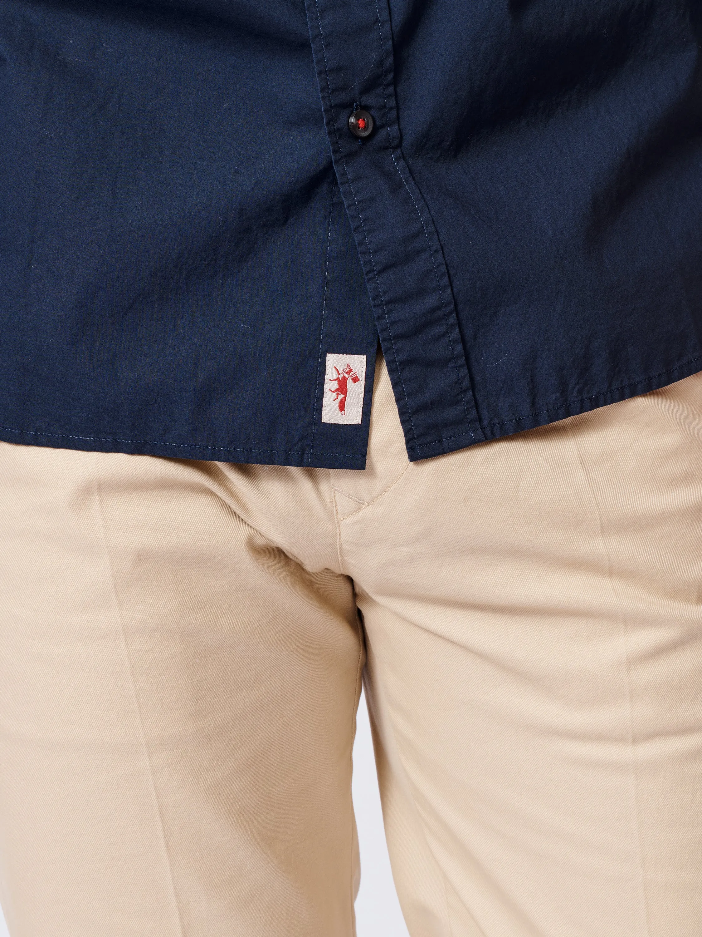 Gladstone Poplin Shirt