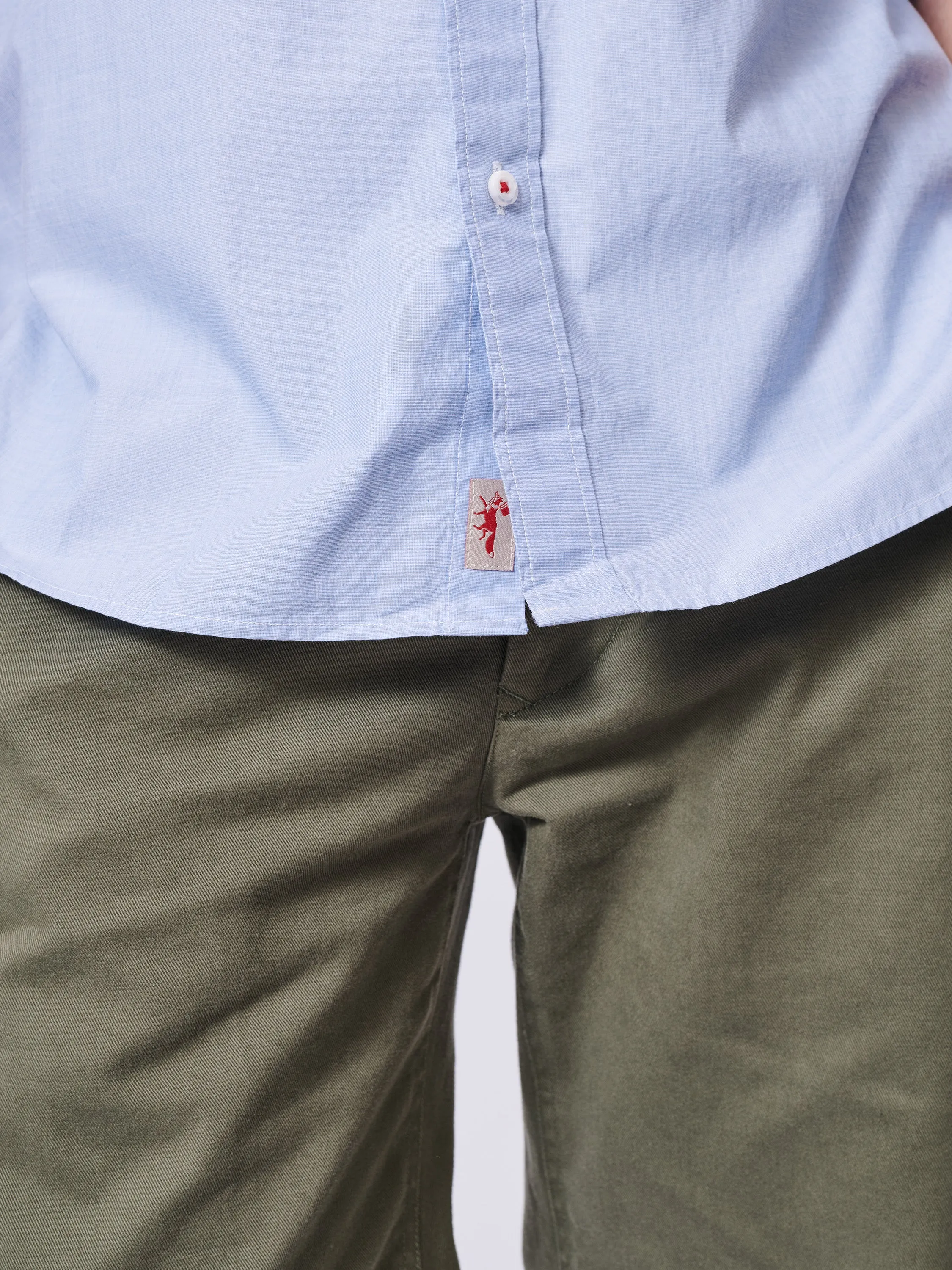 Gladstone Poplin Shirt