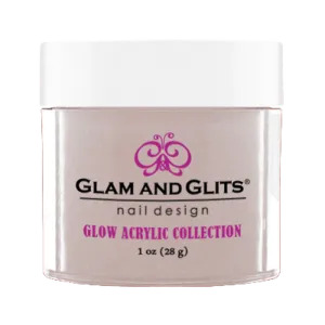 Glam And Glits - Glow Acrylic Powder - GL2005 Light Up Your Life 1oz