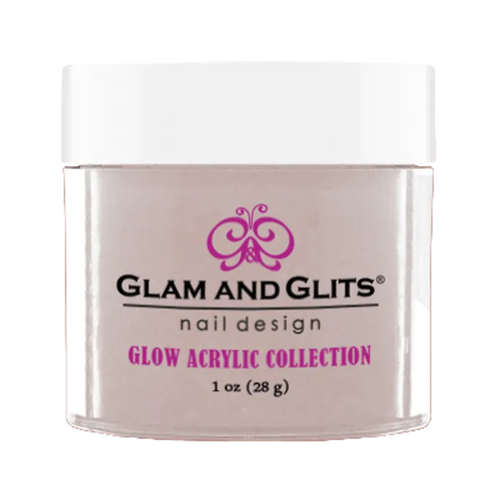 Glam And Glits - Glow Acrylic Powder - GL2005 Light Up Your Life 1oz