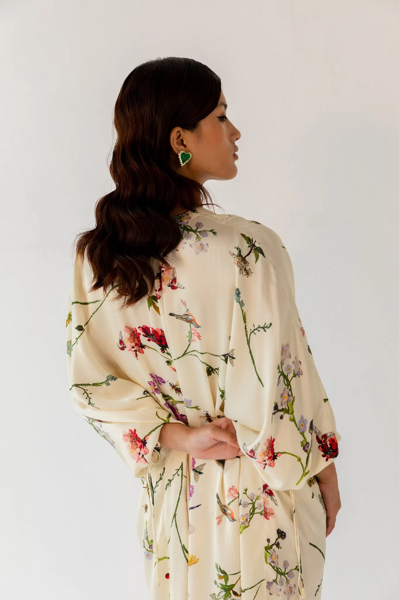Golden Paradise Dress