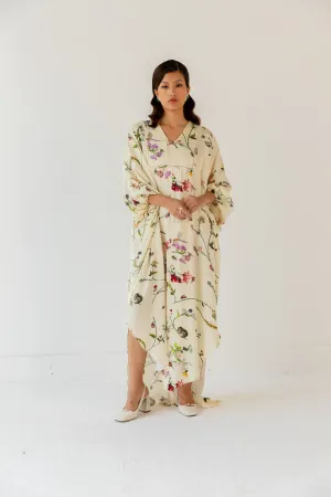 Golden Paradise Dress