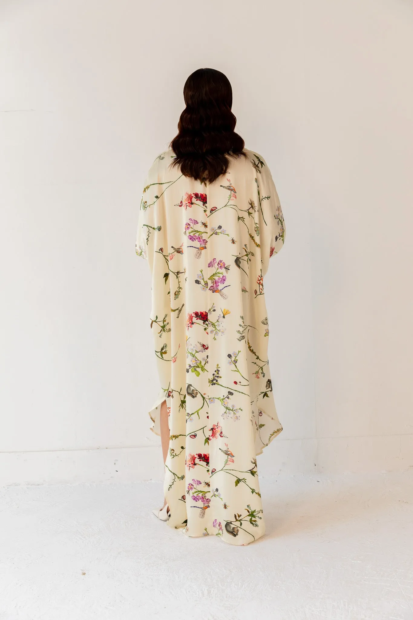 Golden Paradise Dress