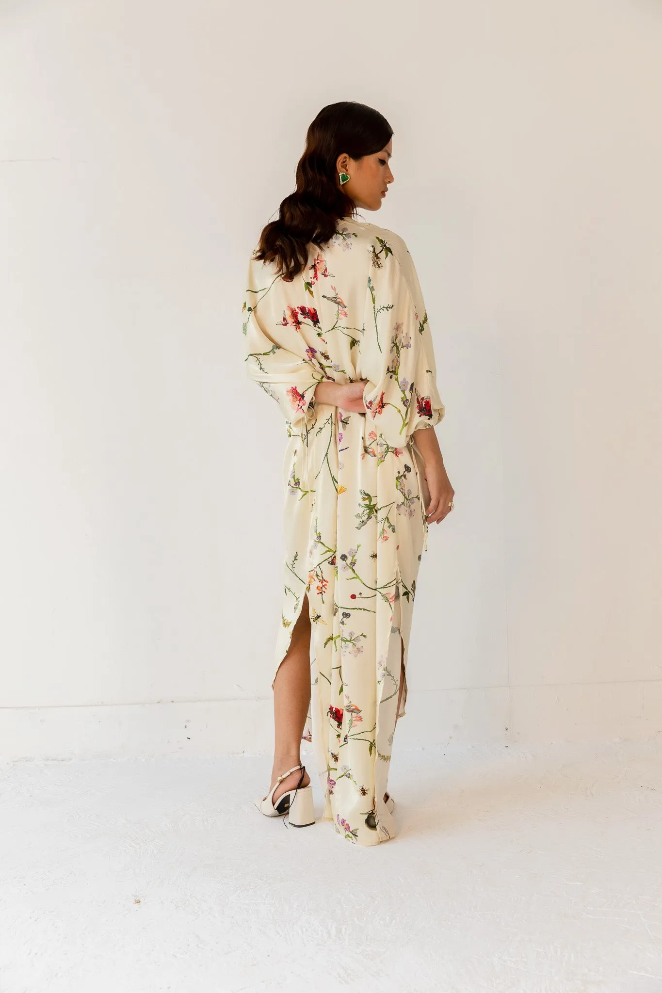 Golden Paradise Dress