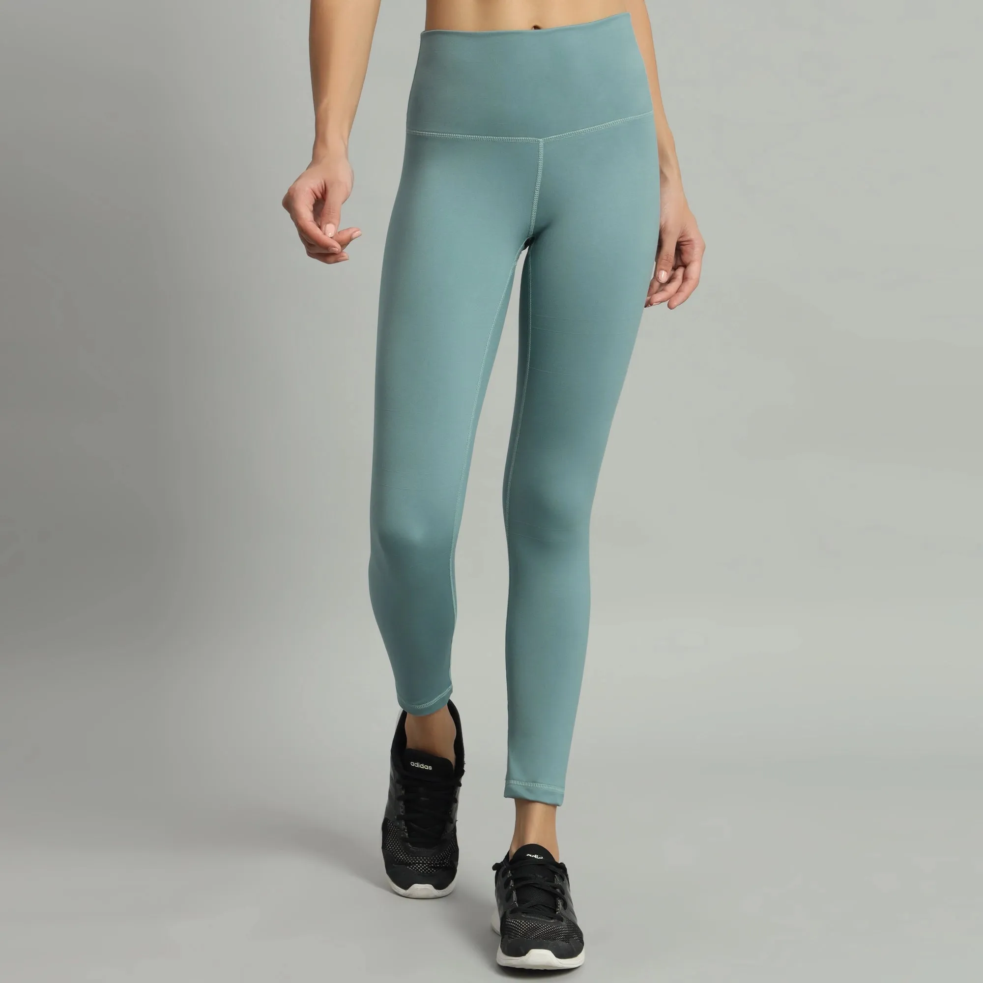 Green Salt Leggings