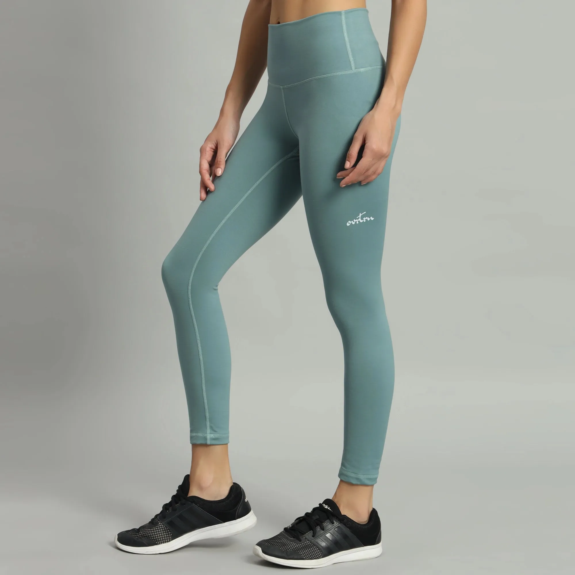 Green Salt Leggings