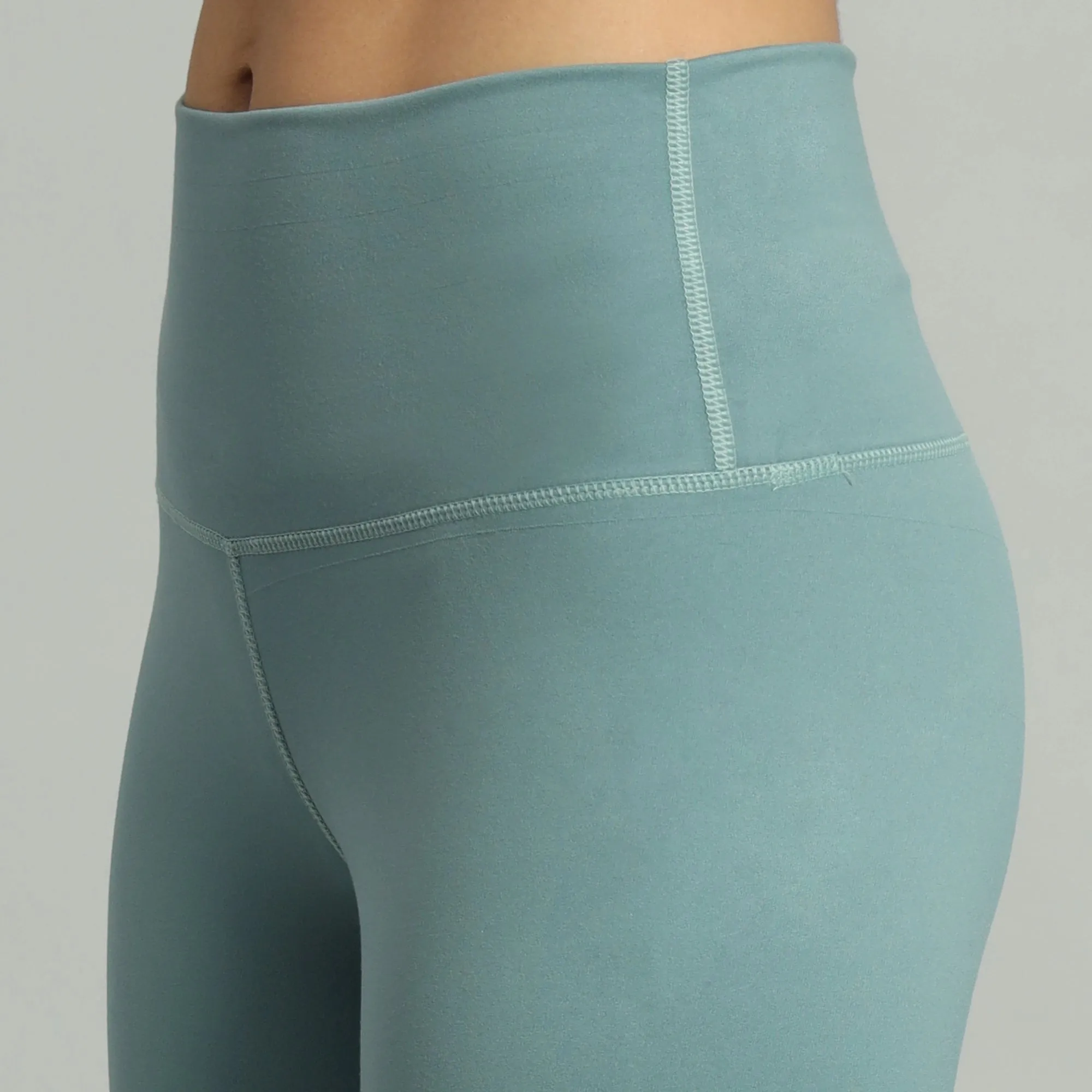 Green Salt Leggings
