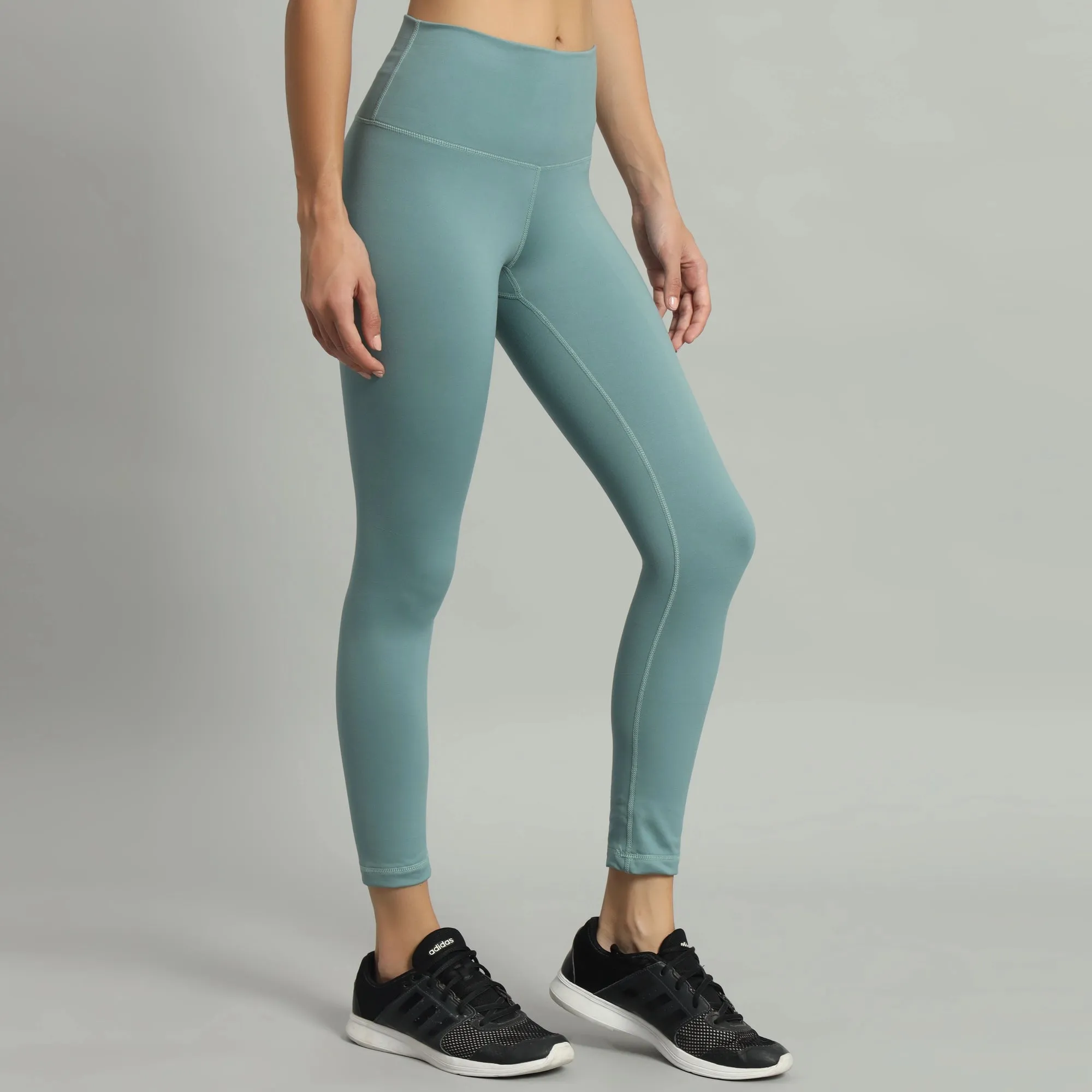 Green Salt Leggings