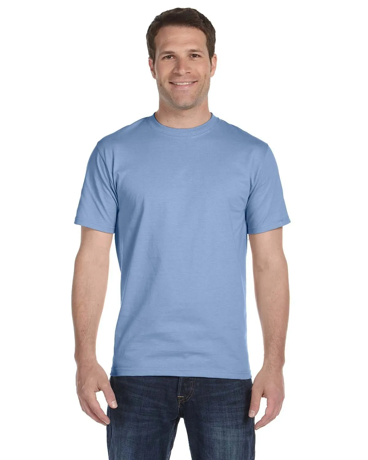 Hanes ComfortSoft 100% Cotton T-Shirt