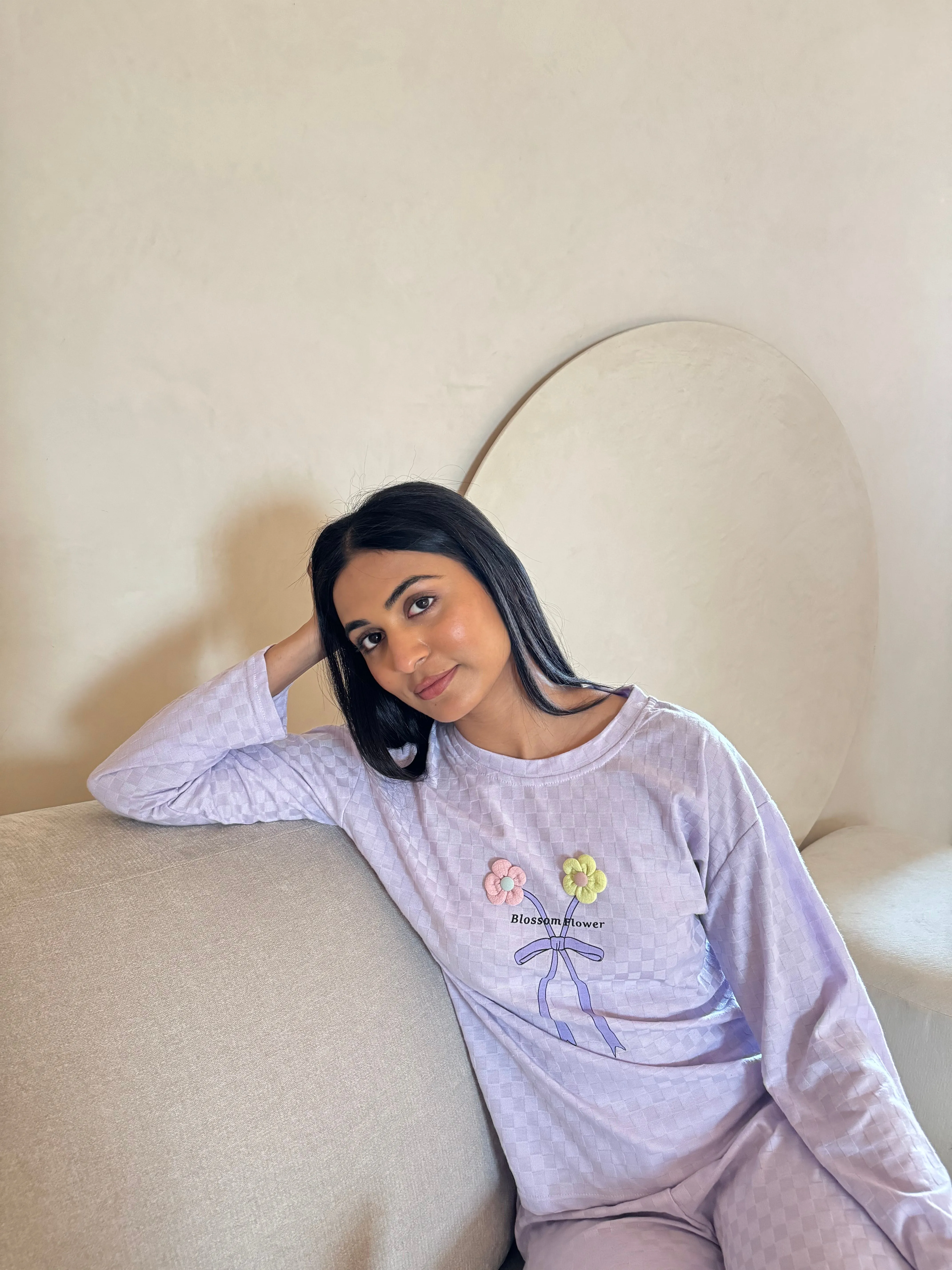 Harlow Cotton Sleepwear