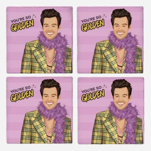 Harry Styles You're So Golden