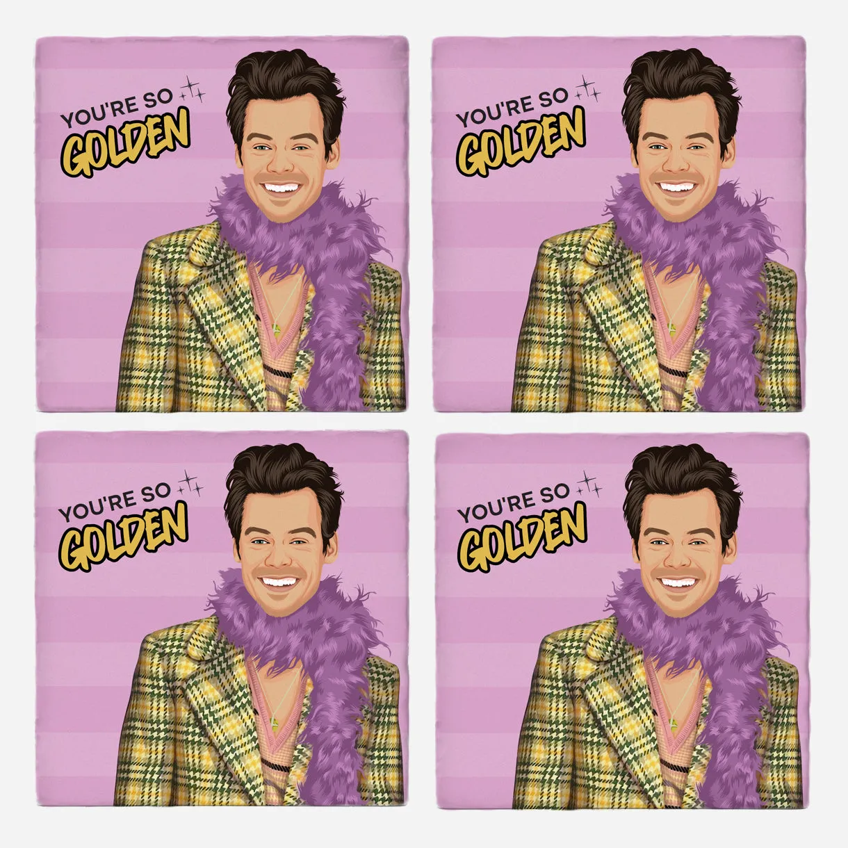 Harry Styles You're So Golden