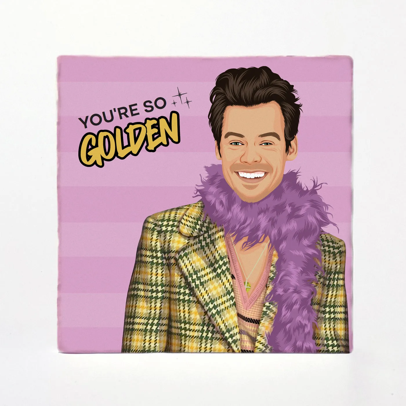 Harry Styles You're So Golden