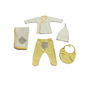 Having fun 5-piece set