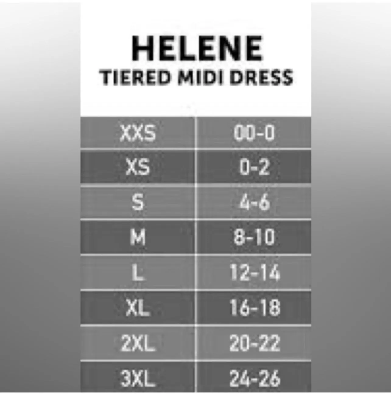 Helene - Light Blue White Ditsy Floral