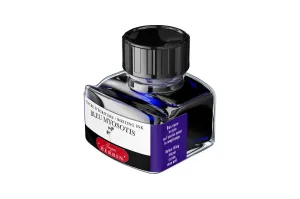 Herbin - Bleu myosotis 30ml Fountain Pen Ink
