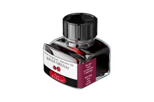 Herbin - Rouge Grenat 30ml Fountain Pen Ink