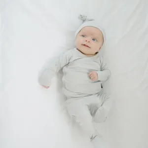 HUGBUG Bamboo Ash Kimono Set