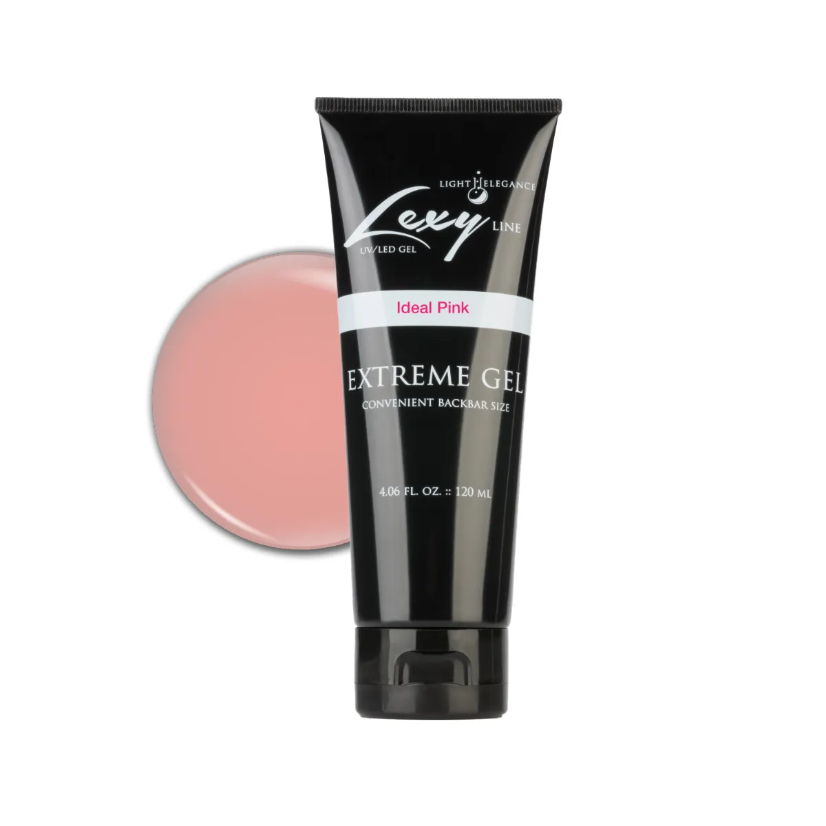 Ideal Pink Extreme Lexy Line Building Gel