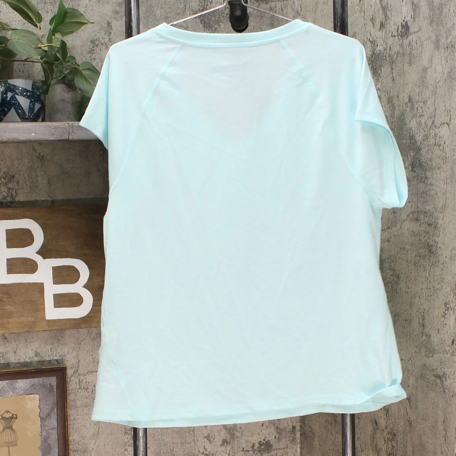 Ideology Women's Heathered Athletic T-Shirt