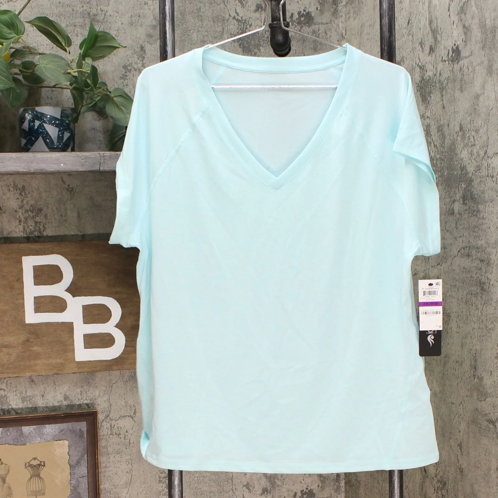 Ideology Women's Heathered Athletic T-Shirt