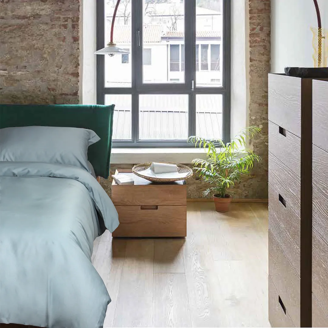 Intero Bamboopro Grace 3.0 Beyond Thread Count Bed Set – Smoke