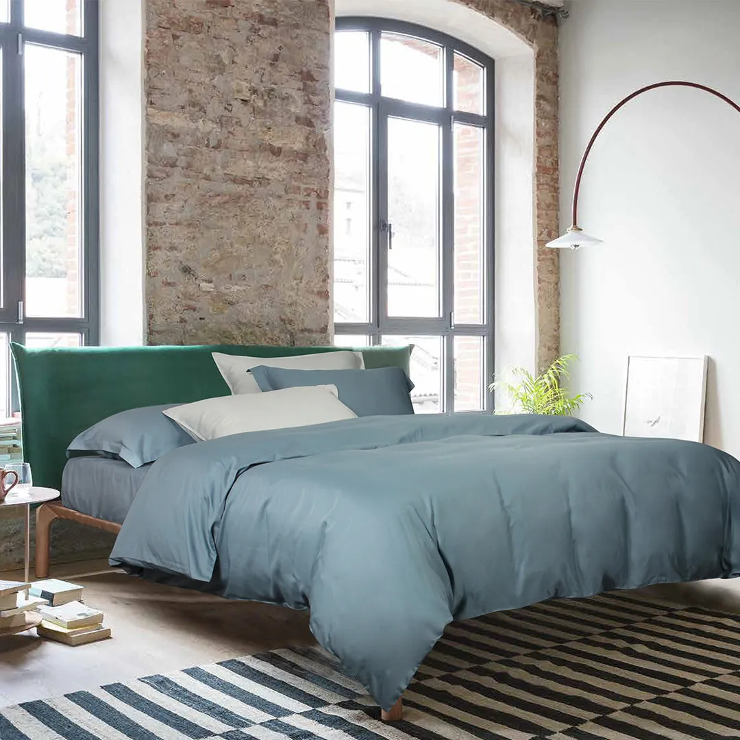 Intero Bamboopro Grace 3.0 Beyond Thread Count Bed Set – Smoke