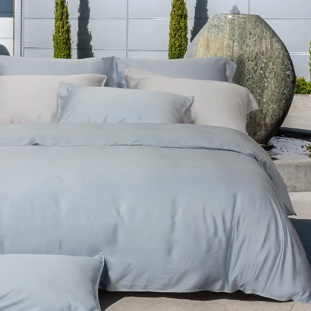 Intero Bamboopro Grace 4.0 Beyond Thread Count Bed Set – Blue