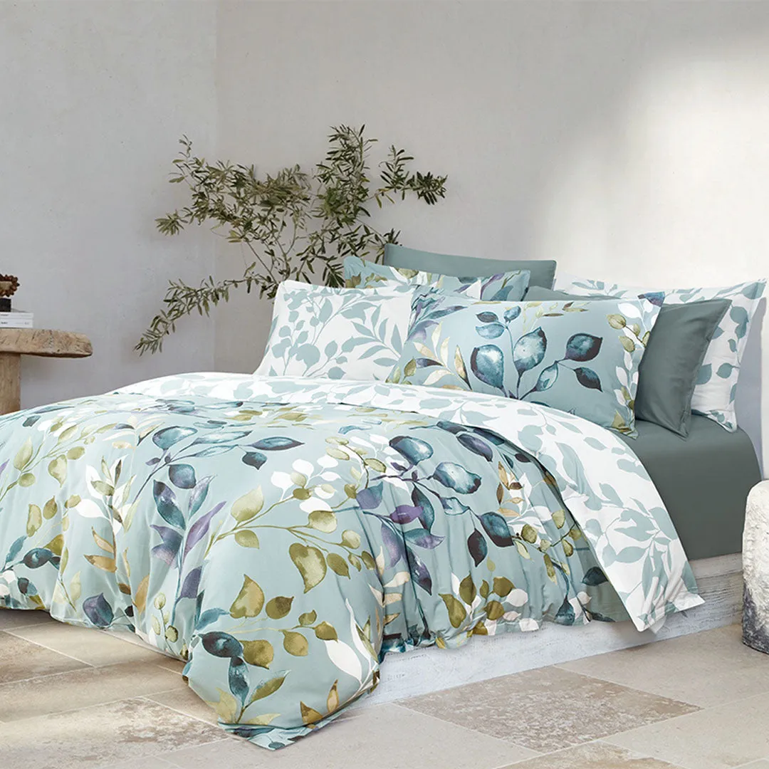 Intero Gallery ELLERY Bamboo Cotton Print 1100TC Bundle Set - Ellery M