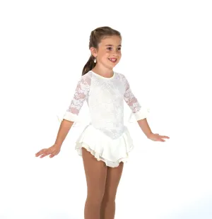 J187/18 Pearly Everlasting Dress - Child 10-12