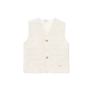Jacci Gilet | Birch Melange