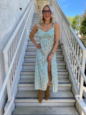 Jaylee Floral Maxi Dress