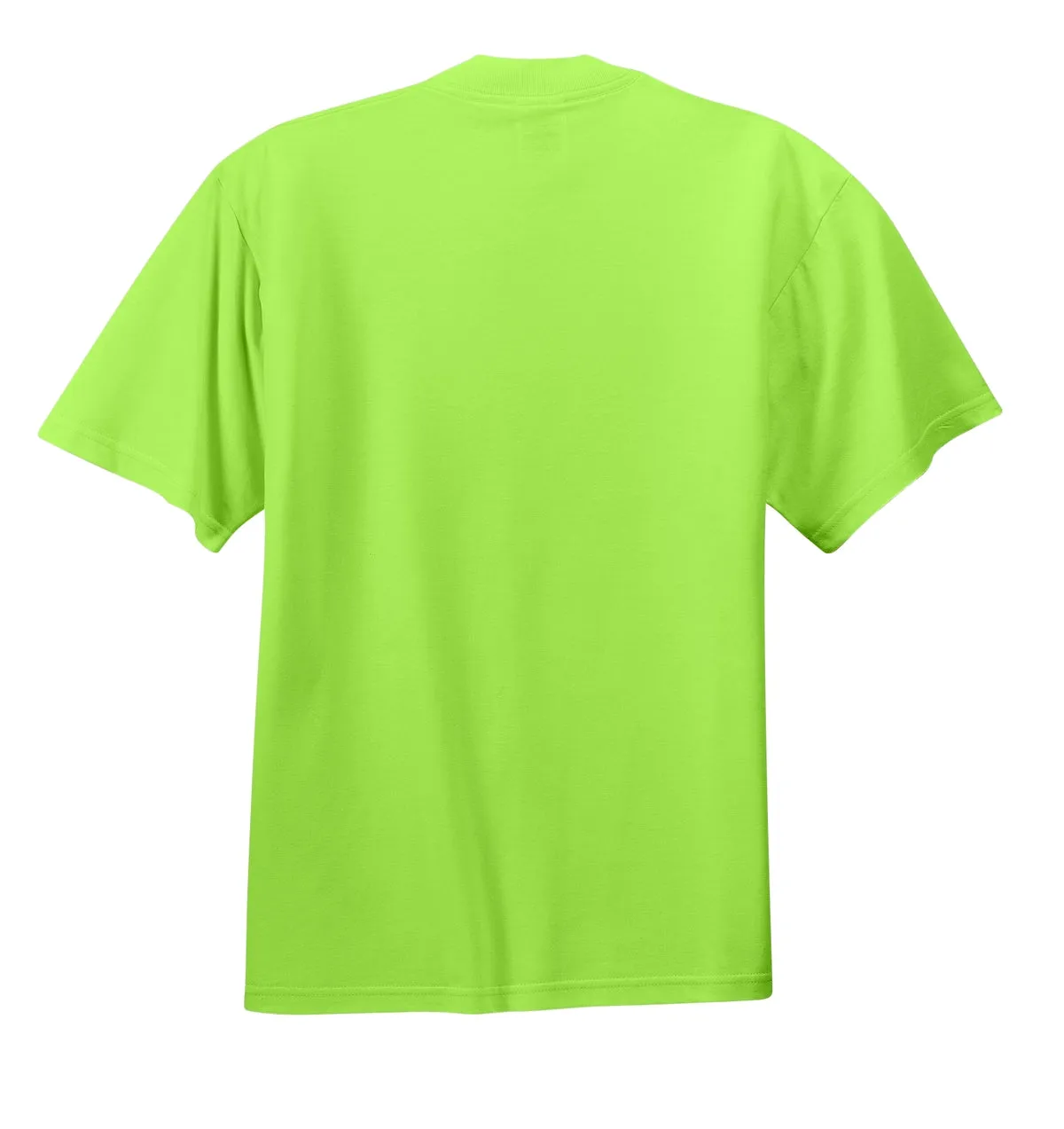 Jerzees  Dri-Power 50/50 Cotton/Poly T-Shirt.  29M Kiwi