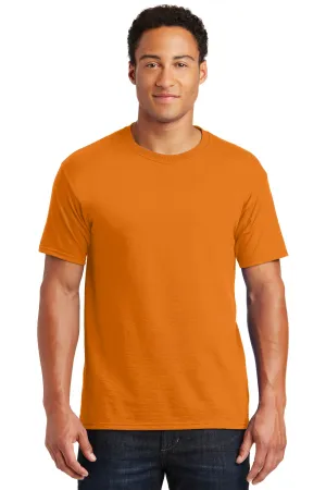 Jerzees  Dri-Power 50/50 Cotton/Poly T-Shirt.  29M Tennessee Orange