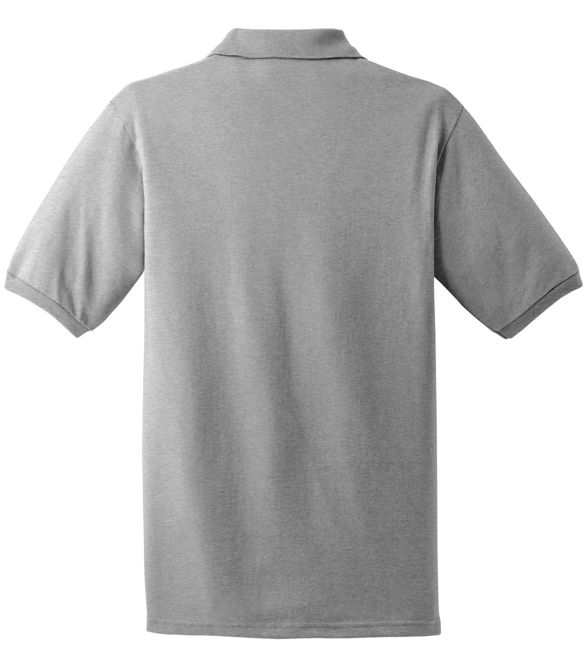 Jerzees Dri-Power Sport Shirt. 437M Oxford