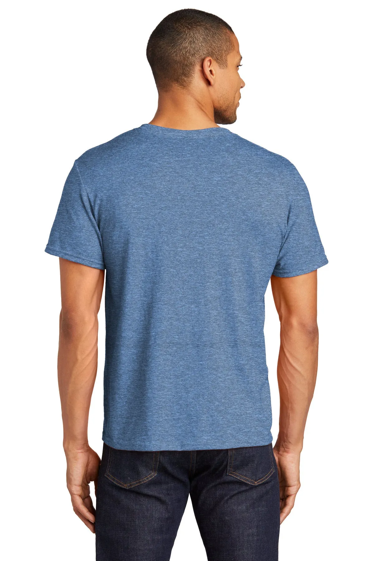 Jerzees Premium Blend Ring Spun T-Shirt 560M Carolina Heather
