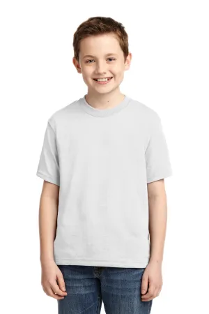 Jerzees¨ - Youth Dri-Power¨ 50/50 Cotton/Poly T-Shirt.  29B