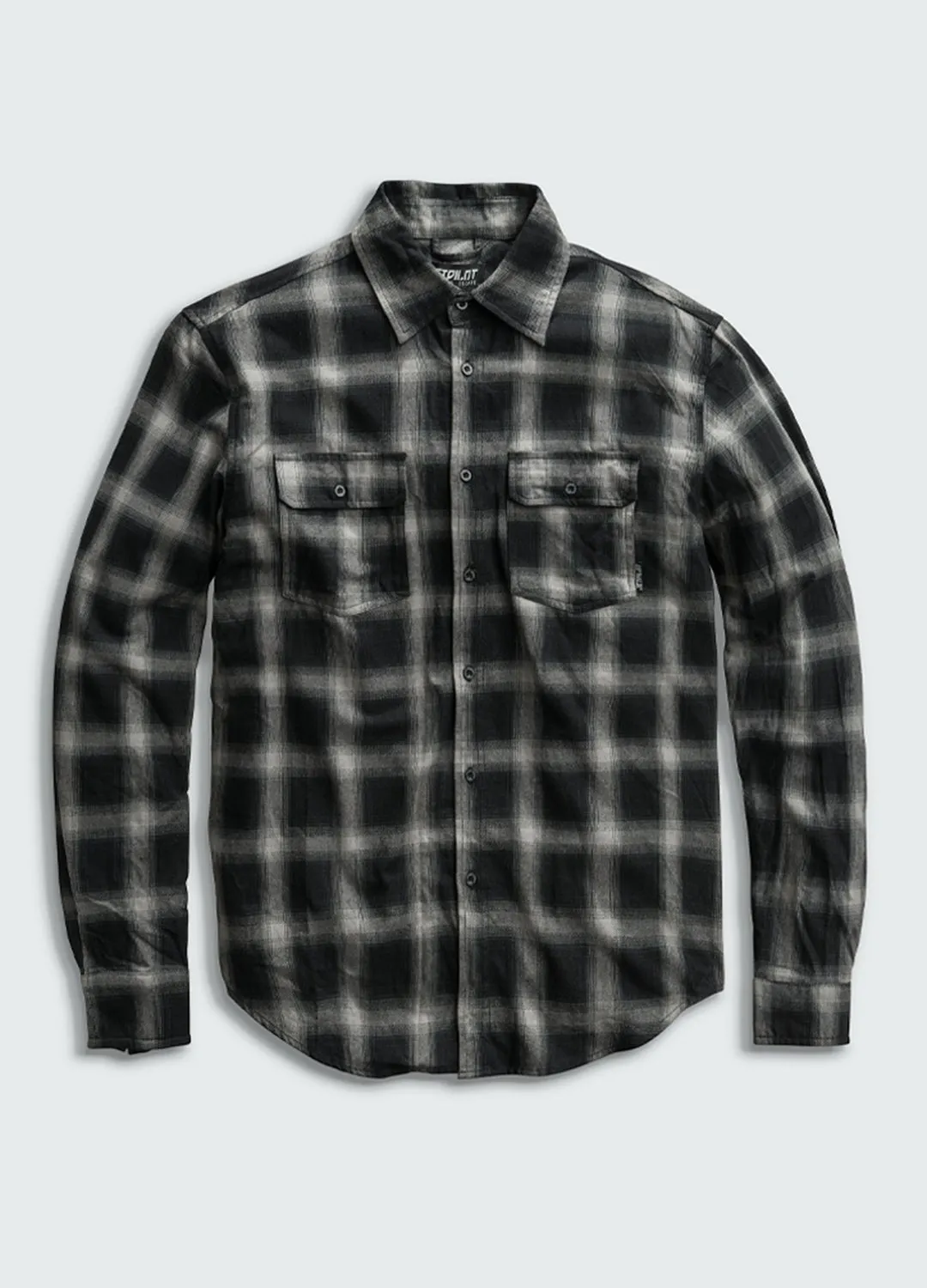 Jet Pilot JPW50 Mens Flannel Shirt