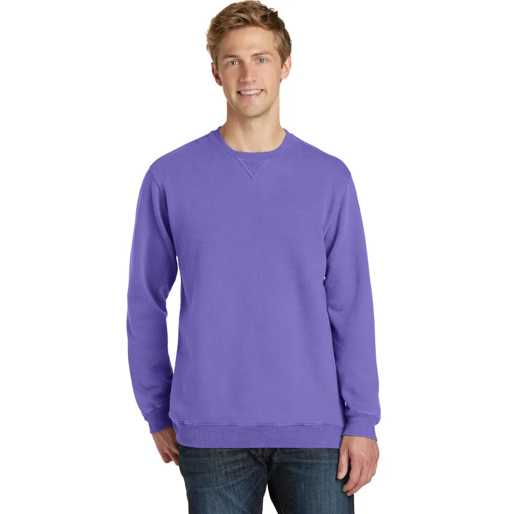 Kappa Sigma Beach Washed Crewneck Sweatshirt