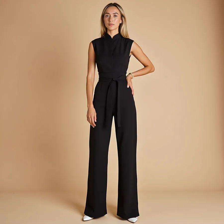 KENDEL - SLEEVELESS POWER SUIT