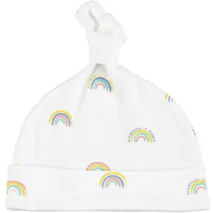 Kindness is Magic organic knot hat