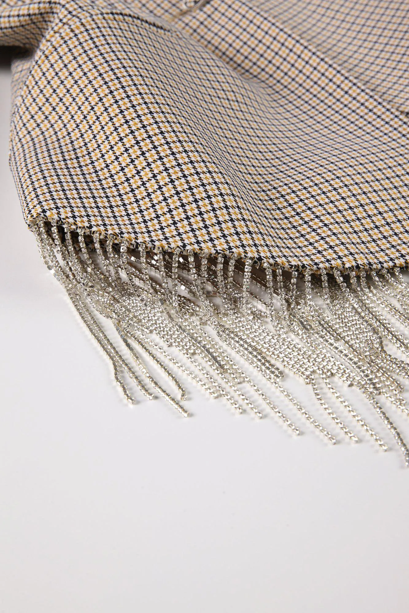 Kingsley Checked Blazer