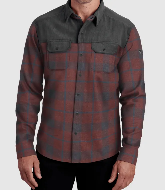 KUHL Inquisitr LS Men's