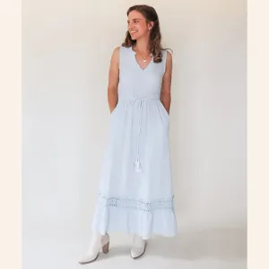 Lace Cutout Dress