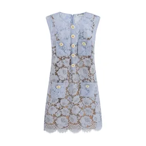 Lace mini Dress