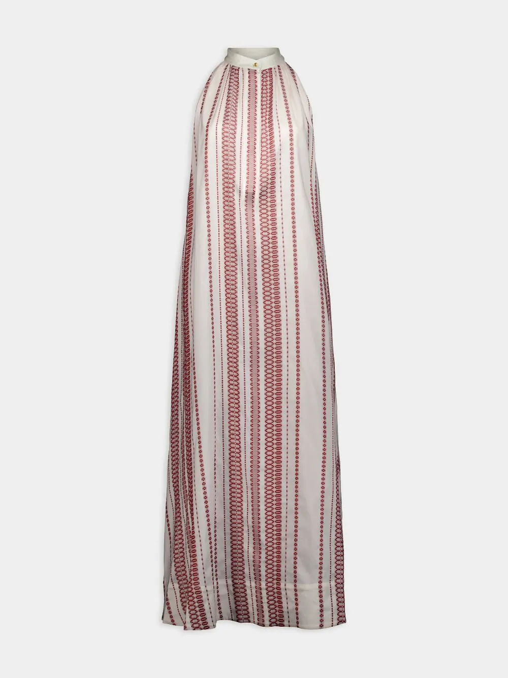 Lais Midi Sleeveless Dress