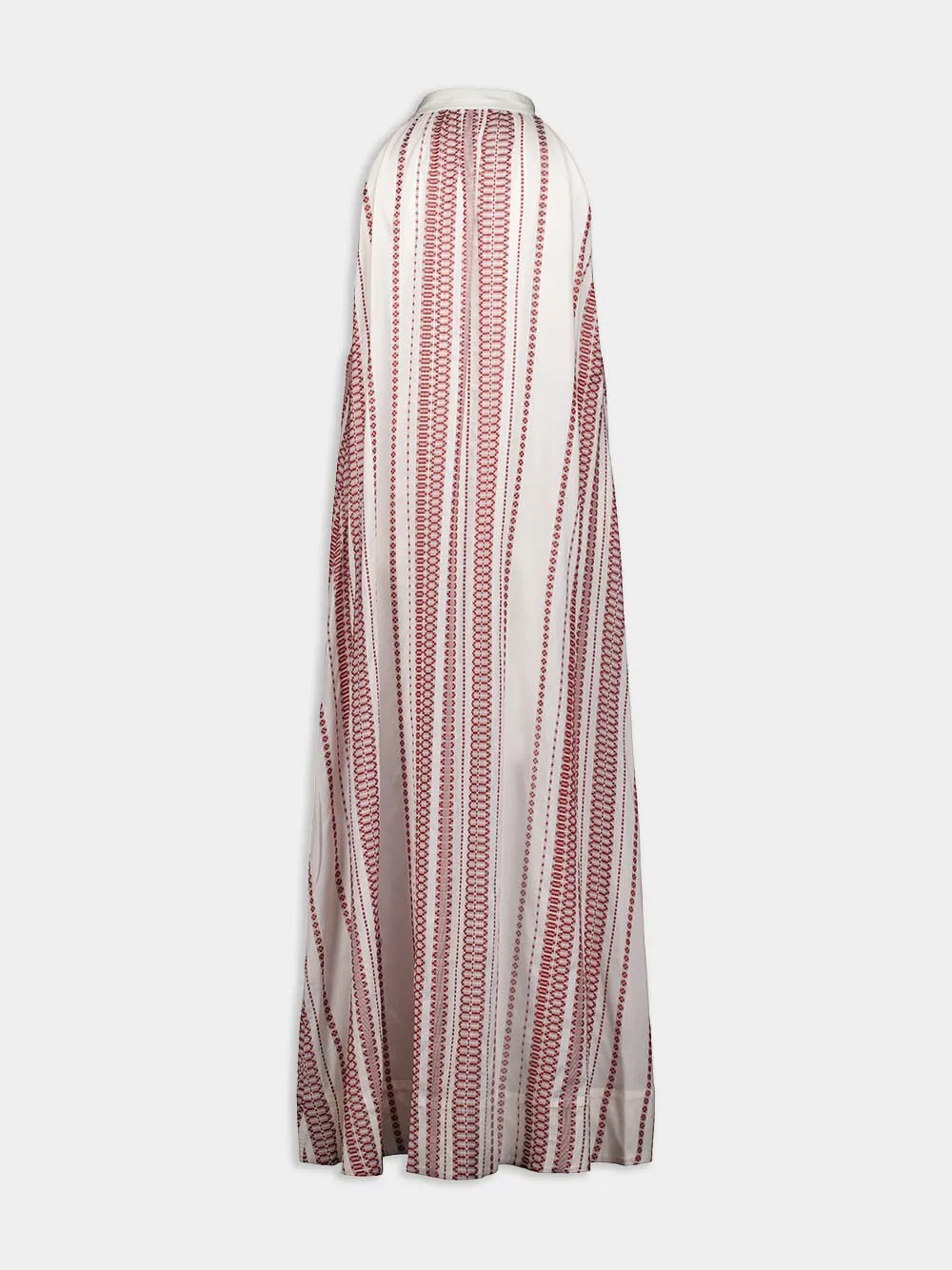 Lais Midi Sleeveless Dress