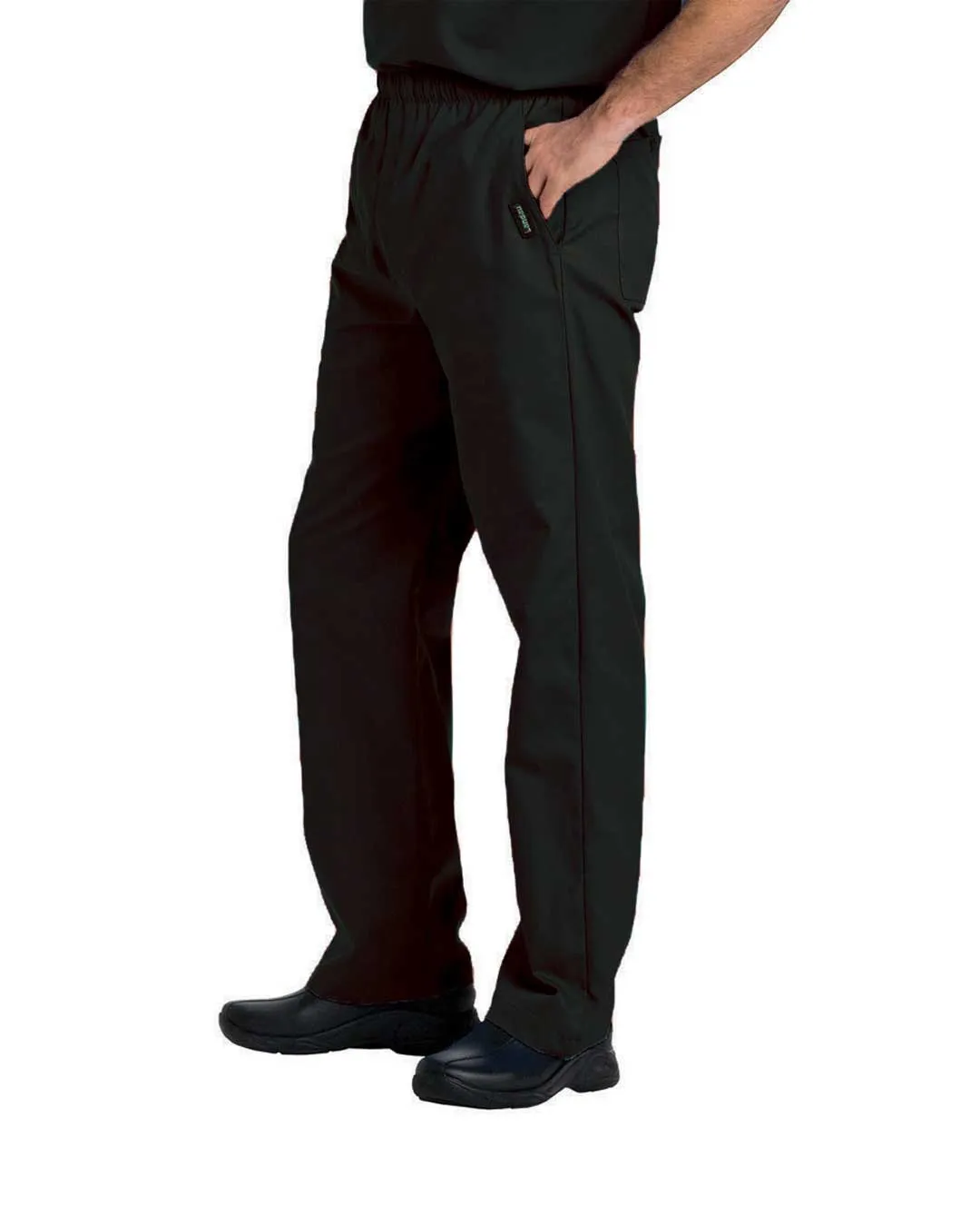 Landau Men’s Elastic Waist Pant - Size M - 8550