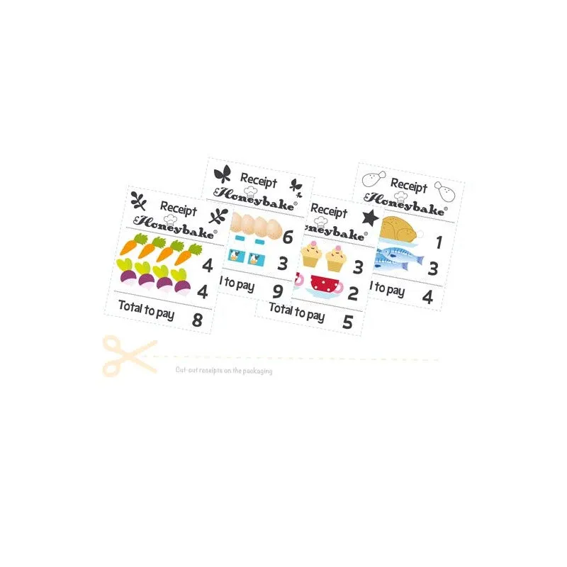 Le Toy Van - Honeybake - Card Machine